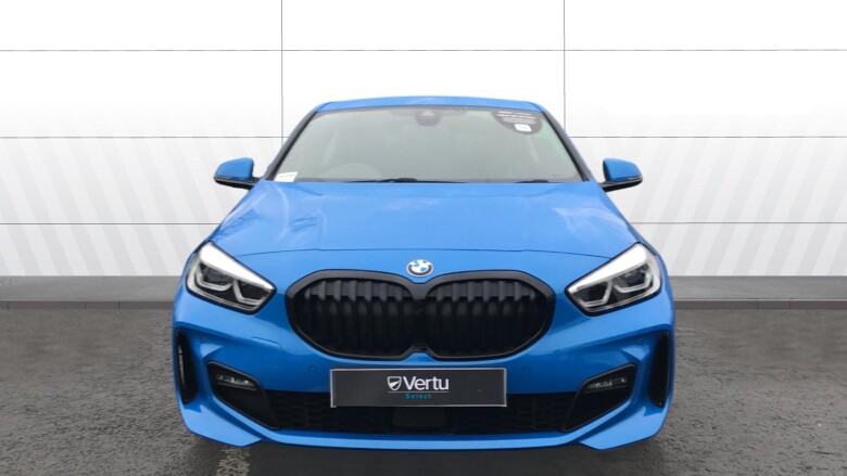 BMW 1 Series 118i M Sport 5dr Step Auto Petrol Hatchback